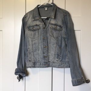 Merona Jean jacket